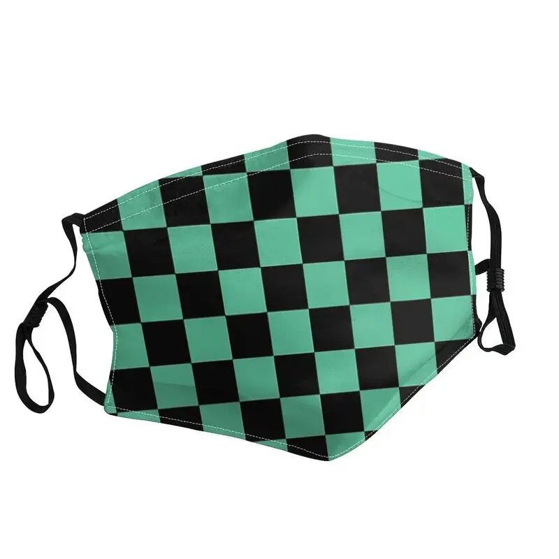 Demon Slayer Tanjiro Kamado Haori Pattern Adjustable Face Mask Adult Kimetsu No Yaiba Mask Protection Respirator Mouth Muffle
Demon Slayer Tanjiro Kamado Haori Pattern Adjustable Face Mask Adult Kimetsu No Yaiba Mask Protection Respirator Mouth Muffle