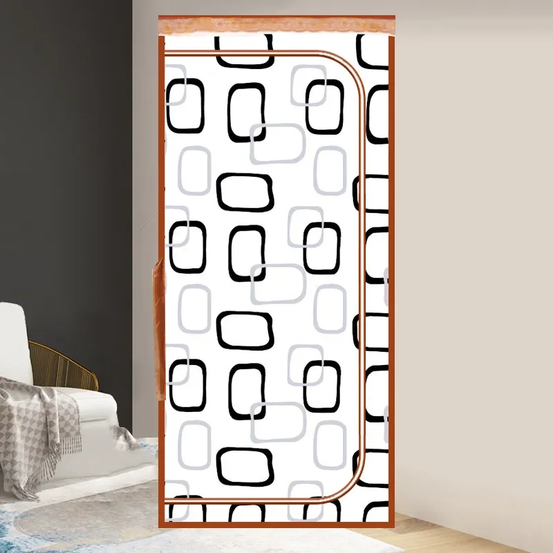2023 Prevent Pet Escape Door Curtains No Nail Partition Cat and Dog Partition Net Plastic Curtain Door Shielding Mesh Mosquito N
2023 Prevent Pet Escape Door Curtains No Nail Partition Cat and Dog Partition Net Plastic Curtain Door Shielding Mesh Mosquito N