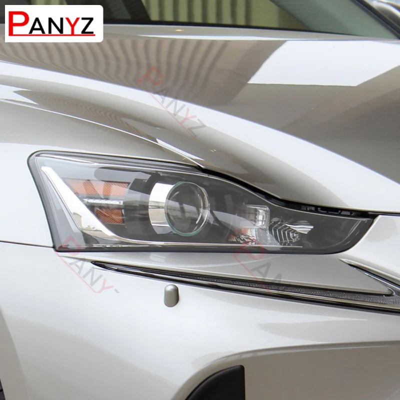 2 шт. для Lexus IS 2016-2020 IS 200t 300h 250 F Защитная пленка для спортивных автомобильных фар Прозрачная Черная защитная пленка из ТПУ
2 шт. для Lexus IS 2016-2020 IS 200t 300h 250 F Защитная пленка для спортивных автомобильных фар Прозрачная Черная защитная пленка из ТПУ