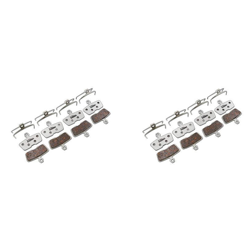 Дисковые Тормозные колодки COOMA SPORT 8 пар Ex Plus для велосипеда AVID SRAM код 2011 + Код R руководство по дисковому тормозу, алюминиевый сплав
Дисковые Тормозные колодки COOMA SPORT 8 пар Ex Plus для велосипеда AVID SRAM код 2011 + Код R руководство по дисковому тормозу, алюминиевый сплав