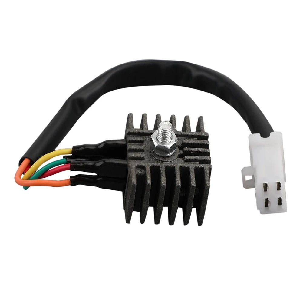 Durable Rectifier Rectifier For Honda CB350 1972 New Rectifier High Reliability Stability. For Honda CB350 1972
Durable Rectifier Rectifier For Honda CB350 1972 New Rectifier High Reliability Stability. For Honda CB350 1972