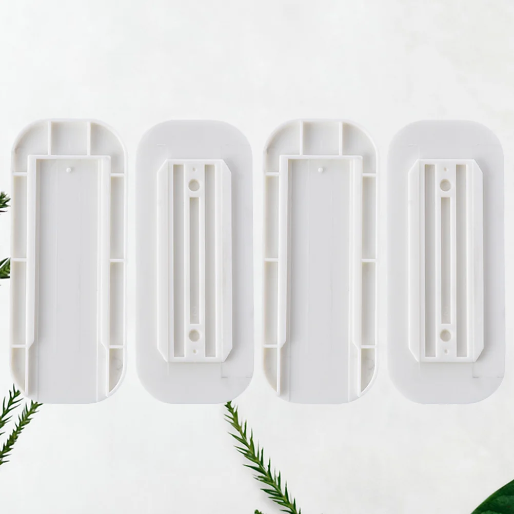 Holder Strip Power Socket Mount Extension Holders Surge Wall Fixator Sticky Adhesive Panel Patch Fixer Protector Hanging Plug
Holder Strip Power Socket Mount Extension Holders Surge Wall Fixator Sticky Adhesive Panel Patch Fixer Protector Hanging Plug