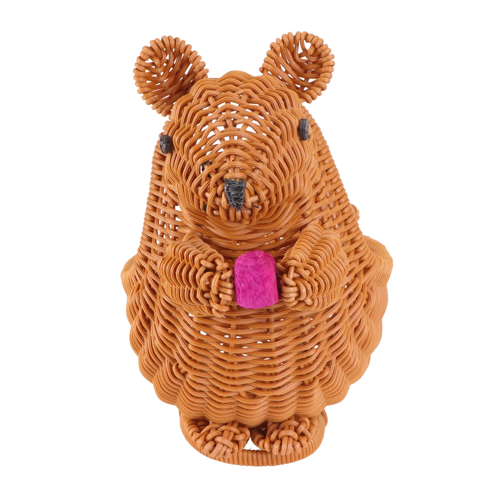 Basket Fruit Woven Wicker Rattan Storage Bowl Serving Bread Tray Snackdecorative Baskets Squirrel Weaving Candy Weave Bowls
Basket Fruit Woven Wicker Rattan Storage Bowl Serving Bread Tray Snackdecorative Baskets Squirrel Weaving Candy Weave Bowls