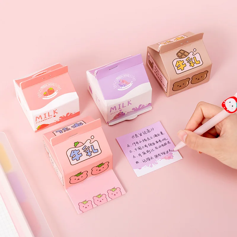 230 Sheets Kawaii Milk Carton Stationary Paper Memo Pad Notes Cute Notebook To Do List Decor School Office Stationery Decoration
230 Sheets Kawaii Milk Carton Stationary Paper Memo Pad Notes Cute Notebook To Do List Decor School Office Stationery Decoration