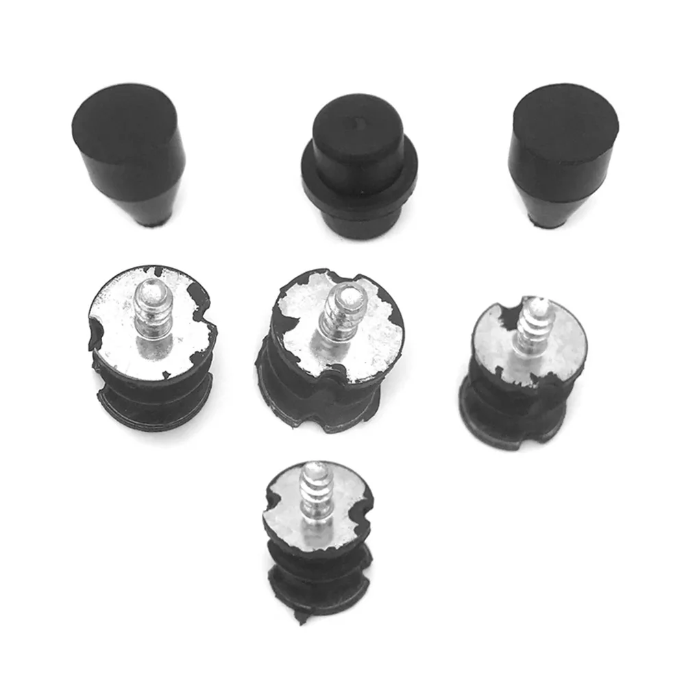7Pcs Chainsaw Cushion Shock Absorber Front Handle Isolator Buffer Shock Mounts Fit For 136 137 141 142 Rubber Shock Mounts
7Pcs Chainsaw Cushion Shock Absorber Front Handle Isolator Buffer Shock Mounts Fit For 136 137 141 142 Rubber Shock Mounts