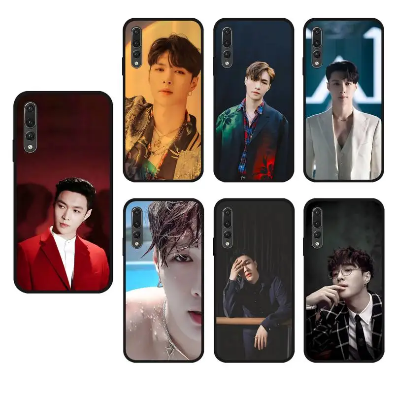 Zhang Yixing LAY Phone Case For Huawei P30 P20 Pro P40 Mate 20 Lite P Smart Z Y5 Y6 Y7 2019 Black Soft Silicone Case
Zhang Yixing LAY Phone Case For Huawei P30 P20 Pro P40 Mate 20 Lite P Smart Z Y5 Y6 Y7 2019 Black Soft Silicone Case