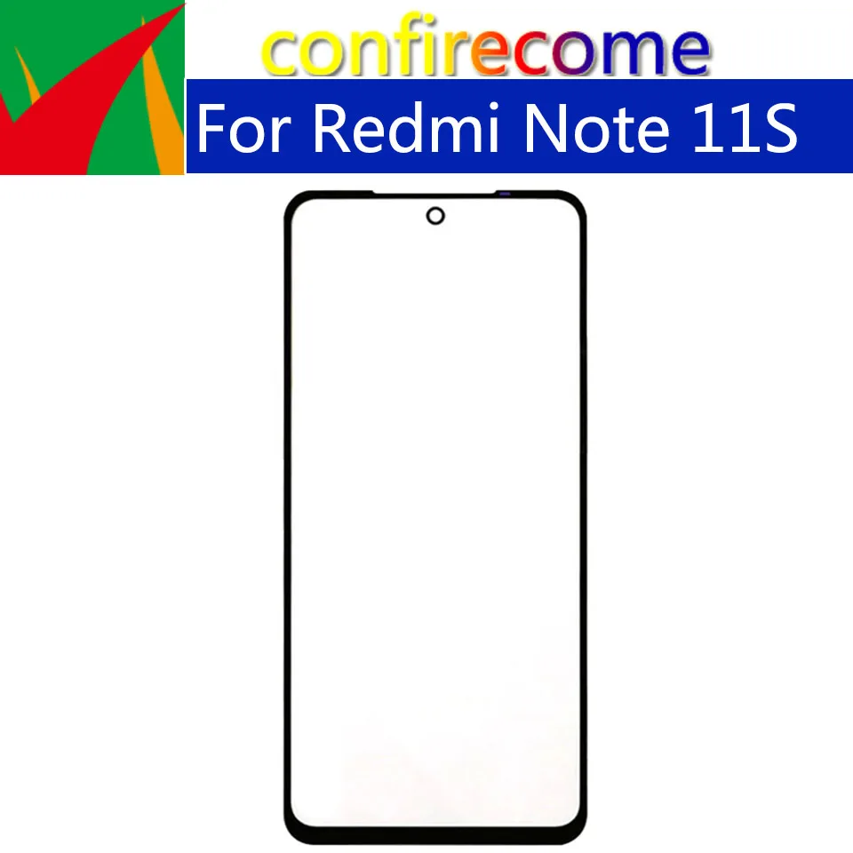 10Pcs\Lot For Xiaomi Redmi Note 11S LCD Front Touch Screen Panel Glass Outer Lens With OCA Glue Replacement
10Pcs\Lot For Xiaomi Redmi Note 11S LCD Front Touch Screen Panel Glass Outer Lens With OCA Glue Replacement