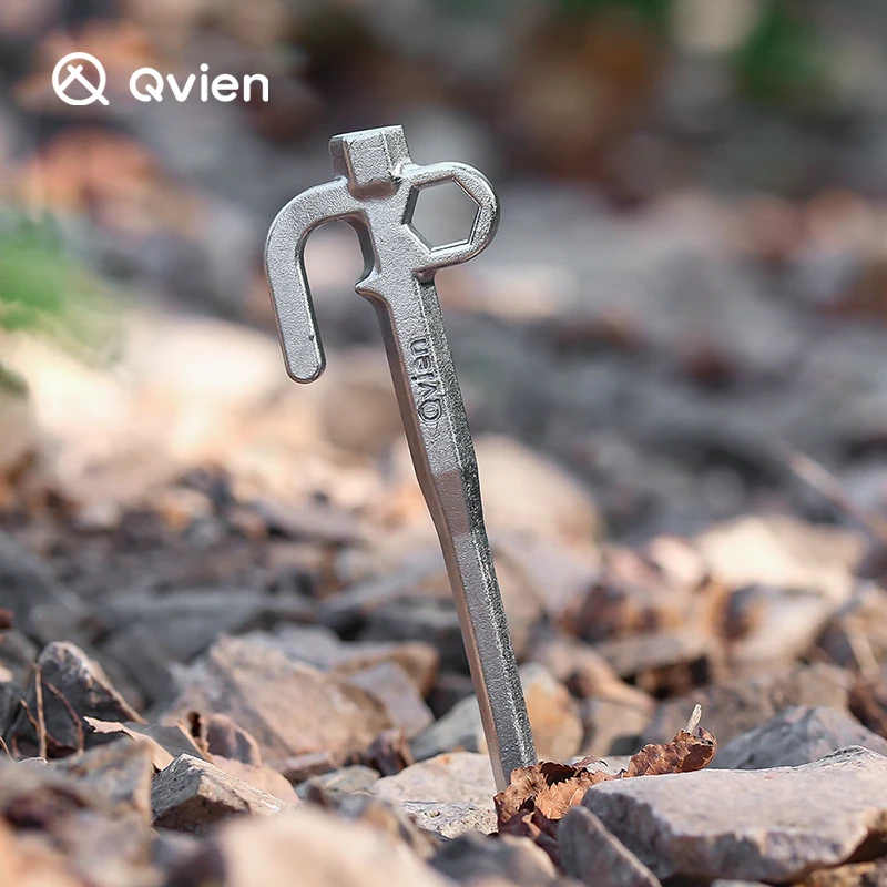 4PCS Tent Pegs Stainless Steel 20cm 30cm Ground Pegs High-strength Outdoor Tent Accessories For Camping Hiking Nails
4PCS Tent Pegs Stainless Steel 20cm 30cm Ground Pegs High-strength Outdoor Tent Accessories For Camping Hiking Nails