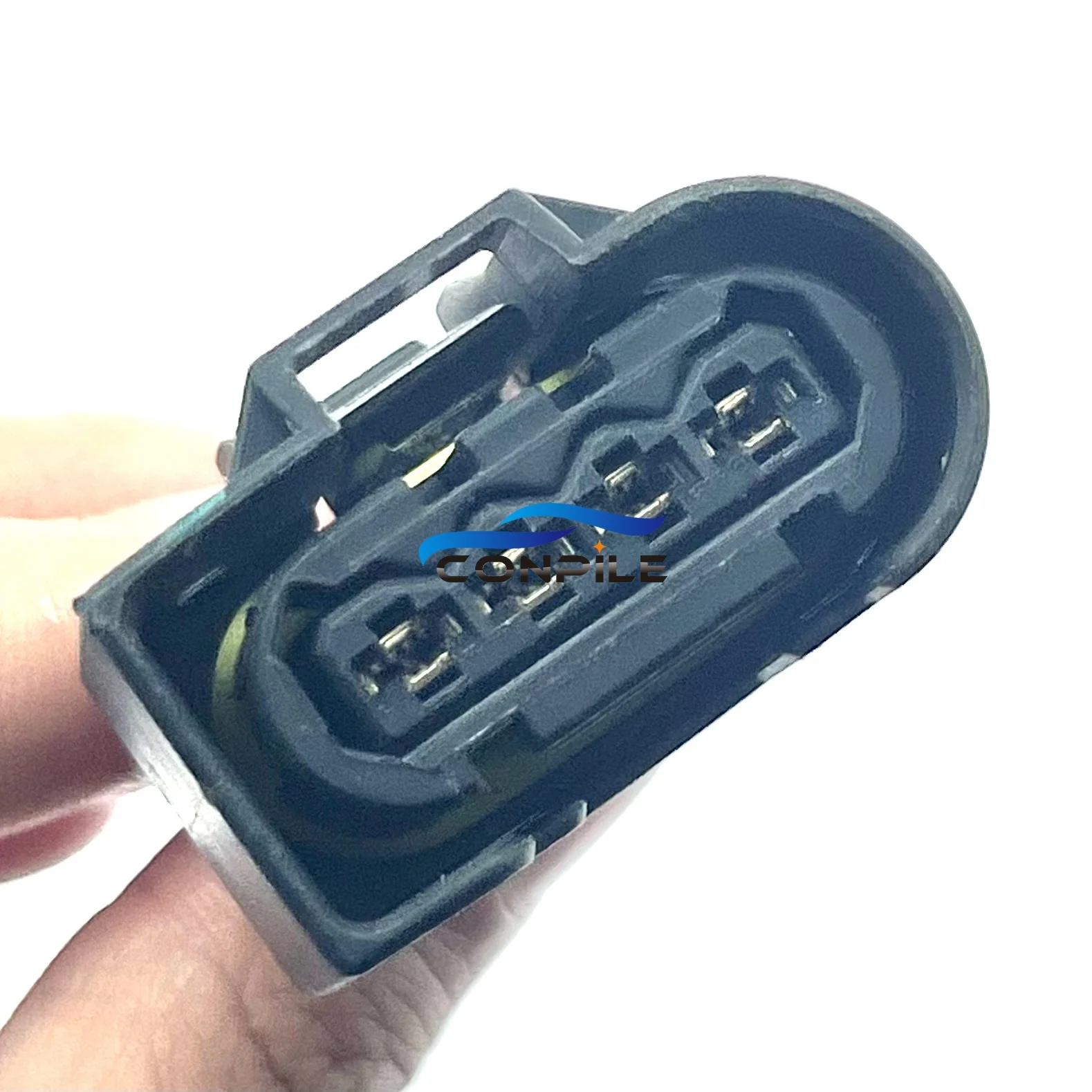 1pc for Mercedes-Benz BMW 3 5 7 X5 X6 X1 Z4 N52 N54 N55 Electronic Water Pump Plug Harness Connector
1pc for Mercedes-Benz BMW 3 5 7 X5 X6 X1 Z4 N52 N54 N55 Electronic Water Pump Plug Harness Connector