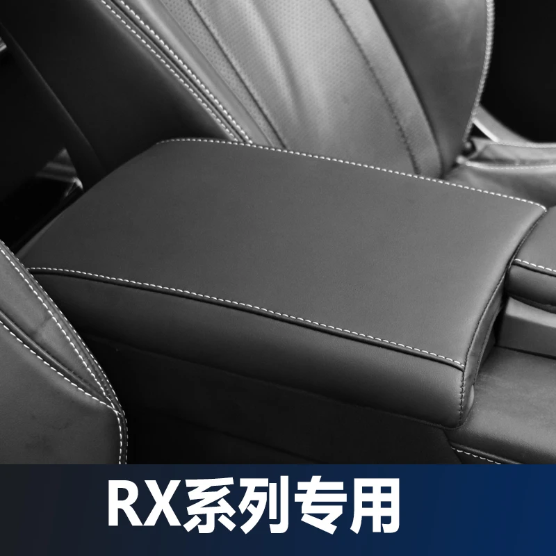 2016-22 кожаный защитный чехол для подлокотника Lexus RX200 450 RX300 
2016-22 кожаный защитный чехол для подлокотника Lexus RX200 450 RX300