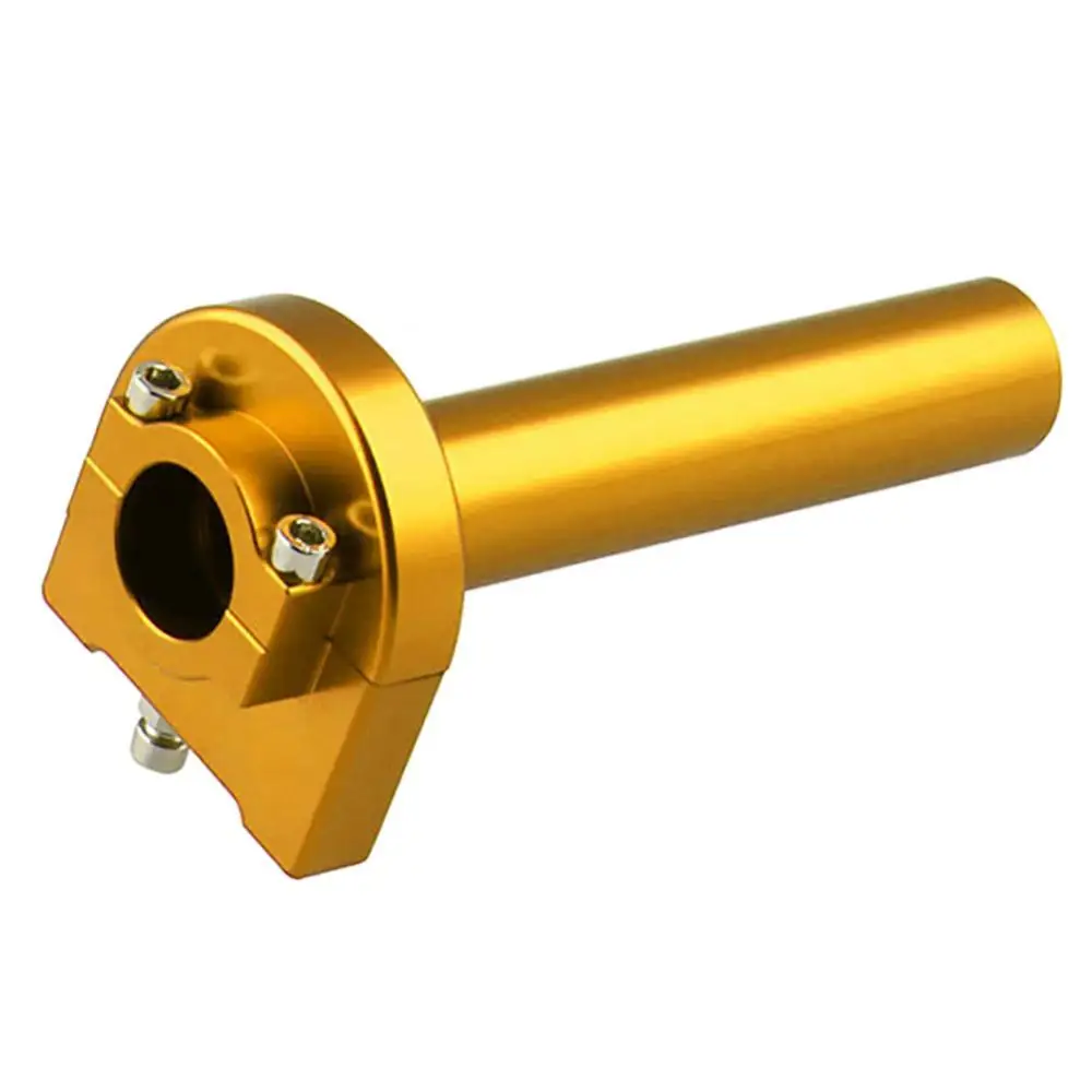 Universal Motorcycle CNC Aluminum Handle Accelerator Throttle Twist Grips Handlebar Big Throttle Grips Modification Parts
Universal Motorcycle CNC Aluminum Handle Accelerator Throttle Twist Grips Handlebar Big Throttle Grips Modification Parts