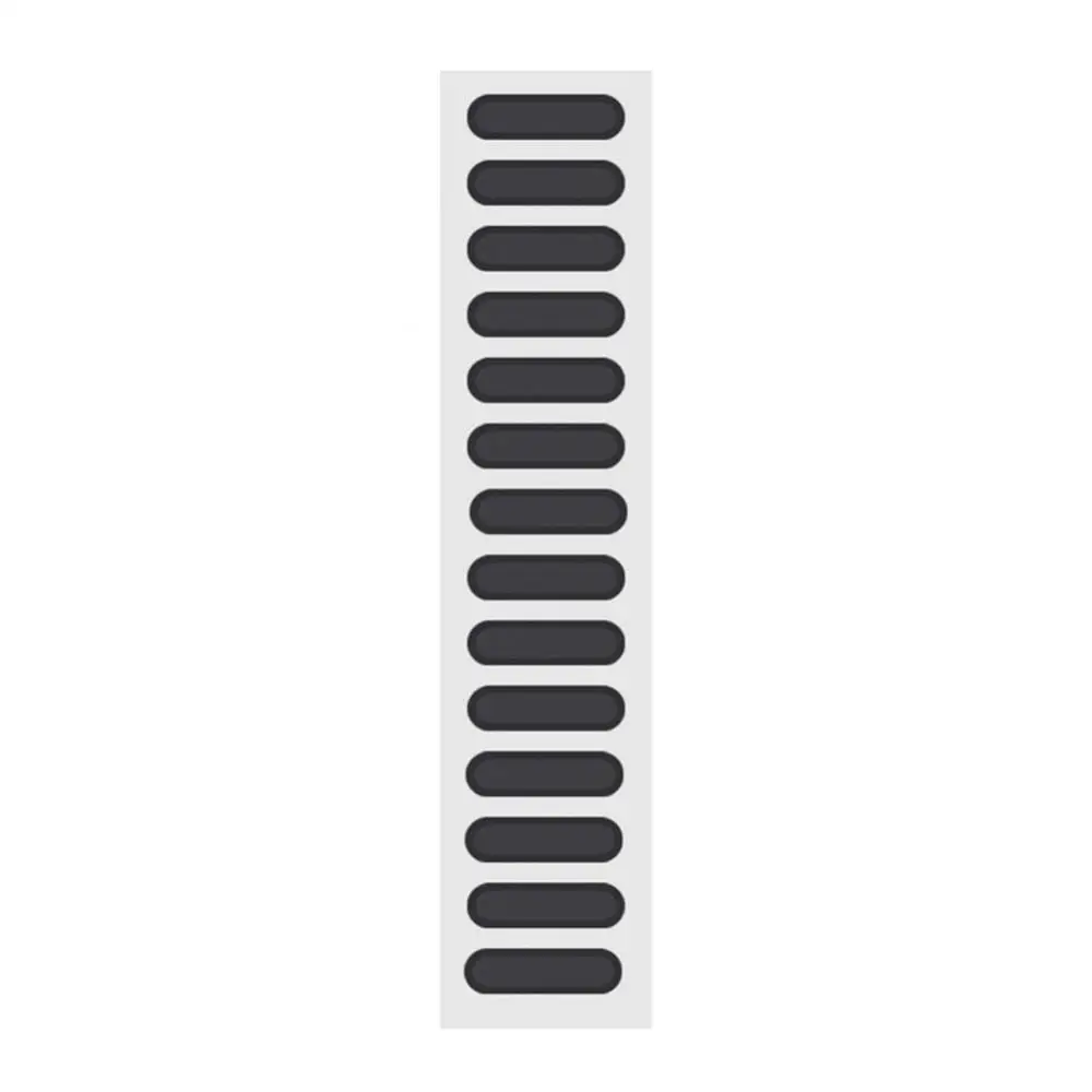 14/10PCS Dustproof Stickers Mobile Phone Speaker Dustproof Net Sticker Soft And Thin Dust Cover Long-term Splash-proof Dust Plug
14/10PCS Dustproof Stickers Mobile Phone Speaker Dustproof Net Sticker Soft And Thin Dust Cover Long-term Splash-proof Dust Plug