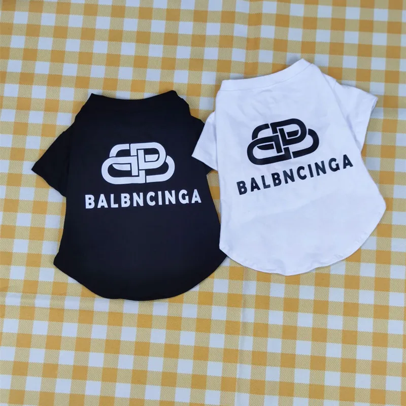 Dog Clothes Spring Summer New Dog Shirts Puppy Clothes Cat Clothes Sweatshirts Clothing White Chihuahua Pug
Dog Clothes Spring Summer New Dog Shirts Puppy Clothes Cat Clothes Sweatshirts Clothing White Chihuahua Pug