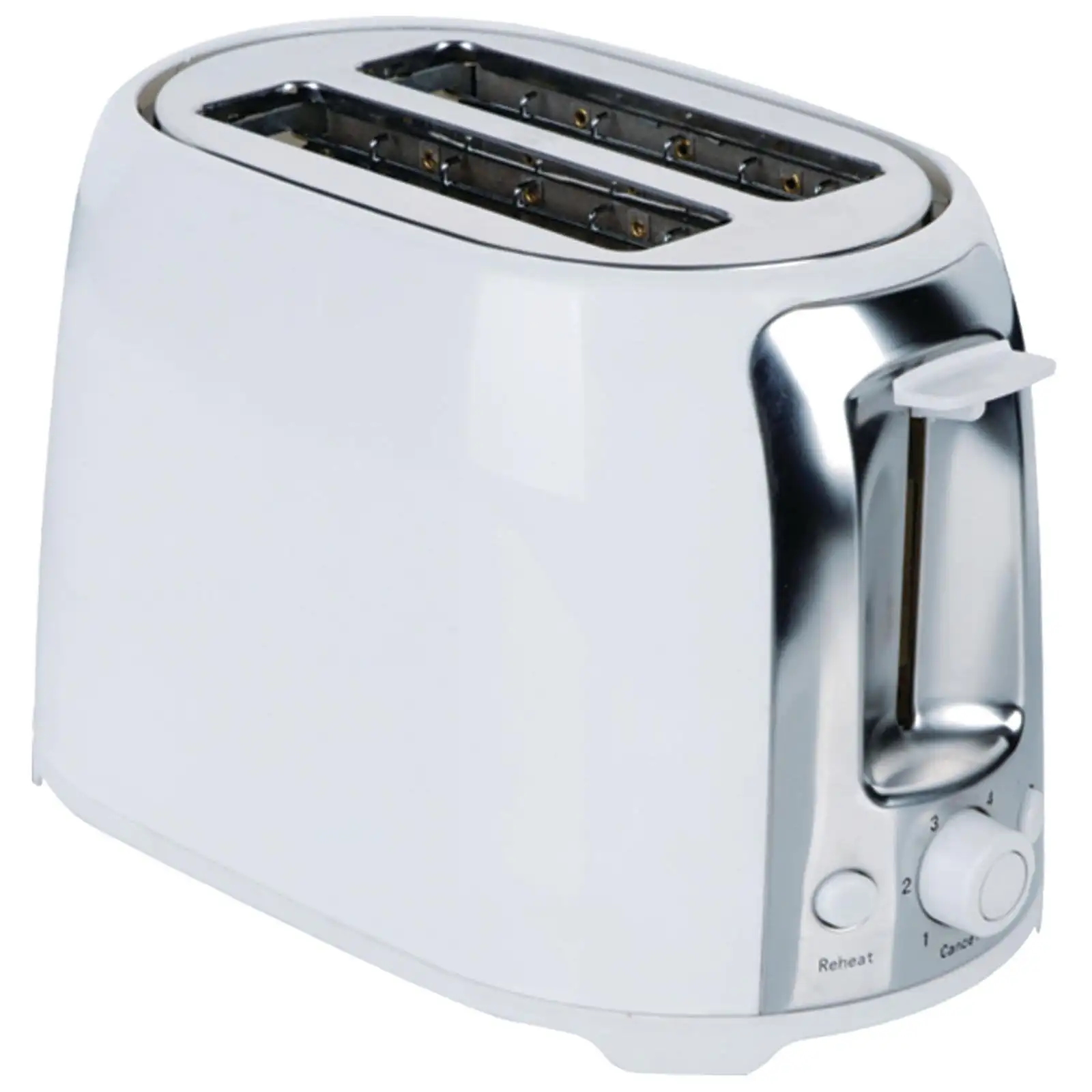 Fast shipping Appliances Ts-292w 2-Slice Cool-Touch Toaster with Extra-Wide Slots (White and Stainless Steel) kitchen bread gril
Fast shipping Appliances Ts-292w 2-Slice Cool-Touch Toaster with Extra-Wide Slots (White and Stainless Steel) kitchen bread gril