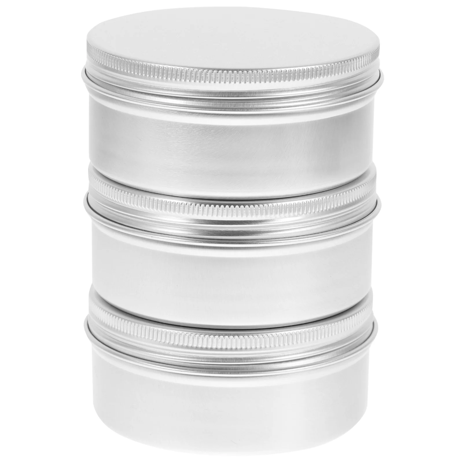 3 Pcs Tin Can Mini Box Tin Cans Lids Travel Soap Box Soap Boxes Organizer Lid Soap Aluminum Box Storage Tank Metal Balm Boxes
3 Pcs Tin Can Mini Box Tin Cans Lids Travel Soap Box Soap Boxes Organizer Lid Soap Aluminum Box Storage Tank Metal Balm Boxes