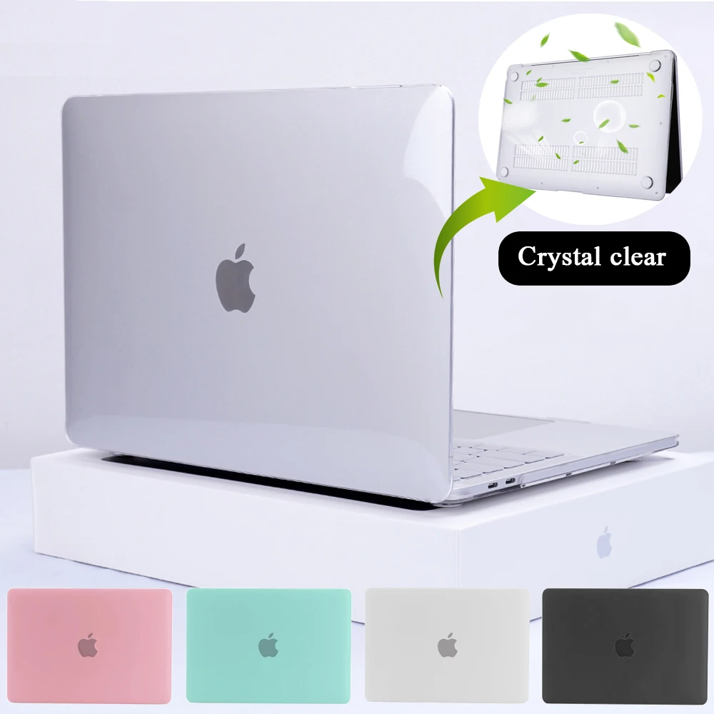 New laptop Protective case For Apple Macbook pro 13.3 inch A2338 A2289 A2251 A2159 A1989 A1706 A1708 Plastic Hard Cover
New laptop Protective case For Apple Macbook pro 13.3 inch A2338 A2289 A2251 A2159 A1989 A1706 A1708 Plastic Hard Cover