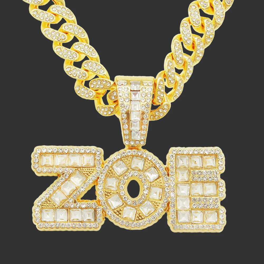 Модное металлическое ожерелье в стиле хип-хоп из сплава с подвеской в виде букв, кубинская цепь в стиле панк-рок для мужчин и женщин, подароч...
Модное металлическое ожерелье в стиле хип-хоп из сплава с подвеской в виде букв, кубинская цепь в стиле панк-рок для мужчин и женщин, подароч...