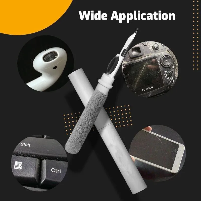 Bluetooth Earphones Cleaner Kit for Airpods Pro 1 2 Earbuds Pen Brush Wireless Headphones Case Cleaning Tools for Iphone Samsung
Bluetooth Earphones Cleaner Kit for Airpods Pro 1 2 Earbuds Pen Brush Wireless Headphones Case Cleaning Tools for Iphone Samsung