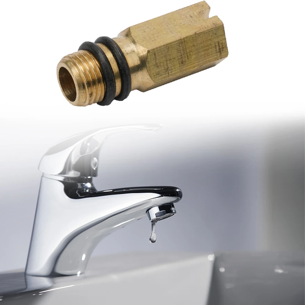 Faucet Tap Blanking Plug Bathroom End Cap Flexible Pipe For Cold And Hot Water Kitchen Mixer Taps 2022 Durable
Faucet Tap Blanking Plug Bathroom End Cap Flexible Pipe For Cold And Hot Water Kitchen Mixer Taps 2022 Durable