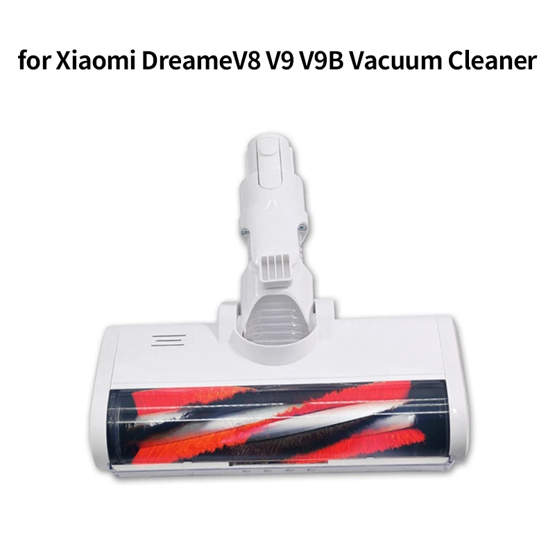 For Xiaomi Dreame Vacuum Cleaner V8/V9/V9B/V10/V11, Electric Mopping Floor Brush Head Roller Brush
For Xiaomi Dreame Vacuum Cleaner V8/V9/V9B/V10/V11, Electric Mopping Floor Brush Head Roller Brush