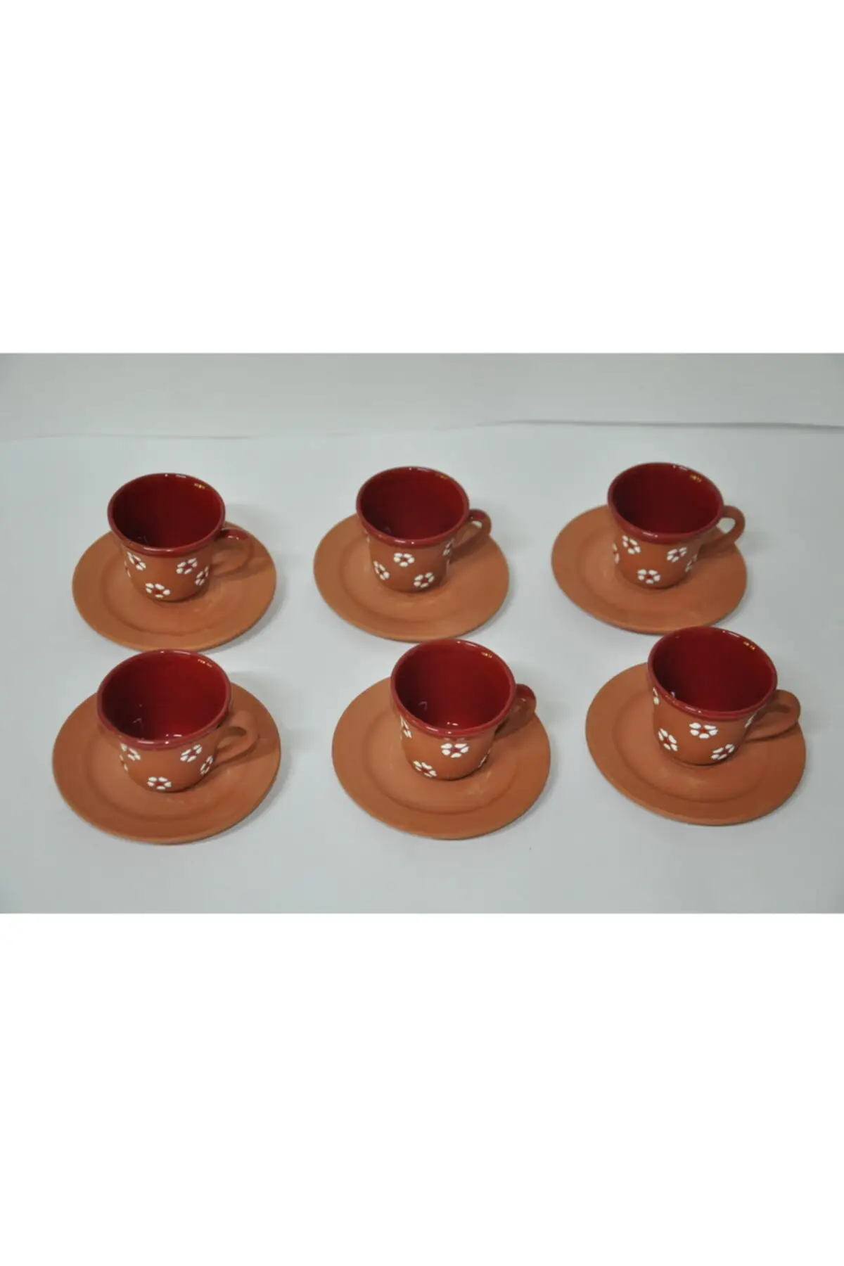 Amazing Turkish Greek Arabic Coffee & Espresso Cup Set Red Regional Cup Set 6 Psc.
Amazing Turkish Greek Arabic Coffee & Espresso Cup Set Red Regional Cup Set 6 Psc.