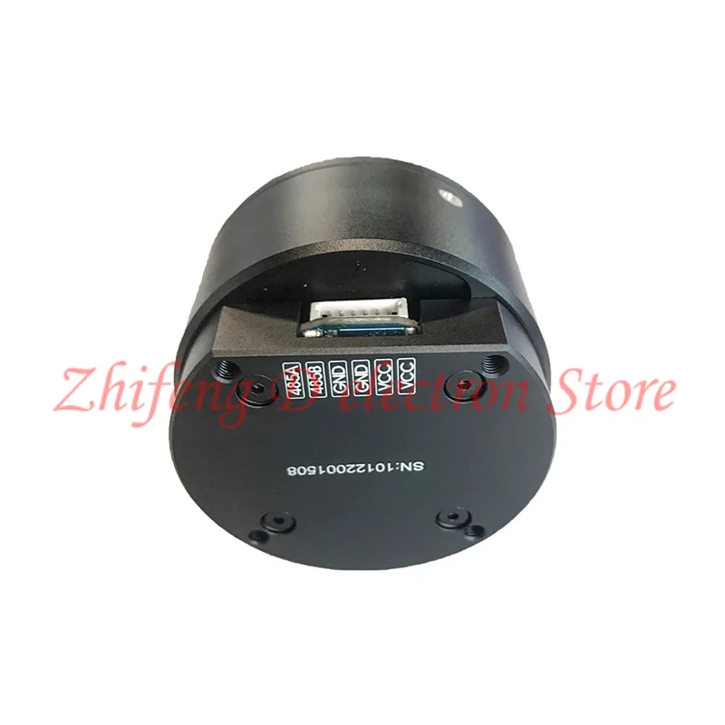 RMD-X4 Micro gear reduction gimbal motor, 27W 24V 1.6A 250rpm 1N.M brushless DC servo motor for robot, Reducer ratio: 10:1
RMD-X4 Micro gear reduction gimbal motor, 27W 24V 1.6A 250rpm 1N.M brushless DC servo motor for robot, Reducer ratio: 10:1
