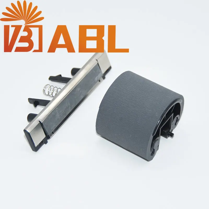1 компл. RB2-1821-000 RB2-1821 RB2-1801 RG9-1485 RF5-2856 RF5-3585 Tray 2 разделительный ролик для HP LaserJet 5000 5100
1 компл. RB2-1821-000 RB2-1821 RB2-1801 RG9-1485 RF5-2856 RF5-3585 Tray 2 разделительный ролик для HP LaserJet 5000 5100