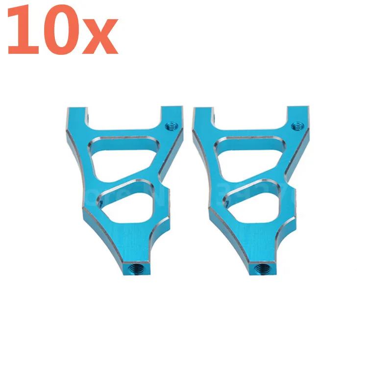 10Pcs HSP 166019(06052) Upgrades Parts AI Front Lower Arm For 1/10 R/C Model Car Off Road Buggy 94166 Backwash
10Pcs HSP 166019(06052) Upgrades Parts AI Front Lower Arm For 1/10 R/C Model Car Off Road Buggy 94166 Backwash