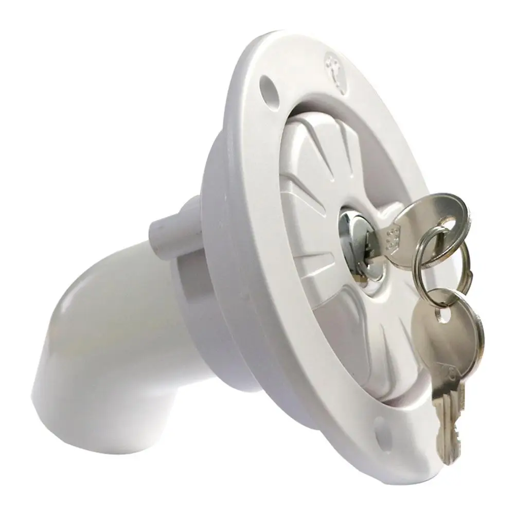 1PCS RV Accessories Gravity Fresh Water Fill Hatch Inlet Filter Lockable For RV Boat Camper Trailer White Caravan Accessories
1PCS RV Accessories Gravity Fresh Water Fill Hatch Inlet Filter Lockable For RV Boat Camper Trailer White Caravan Accessories