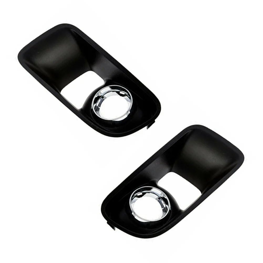 Brand New Fog Light Cover Covers Grills 1 Pair 68072020AA 68072021AA Accessories Chrome Parts Plastic Replacement
Brand New Fog Light Cover Covers Grills 1 Pair 68072020AA 68072021AA Accessories Chrome Parts Plastic Replacement