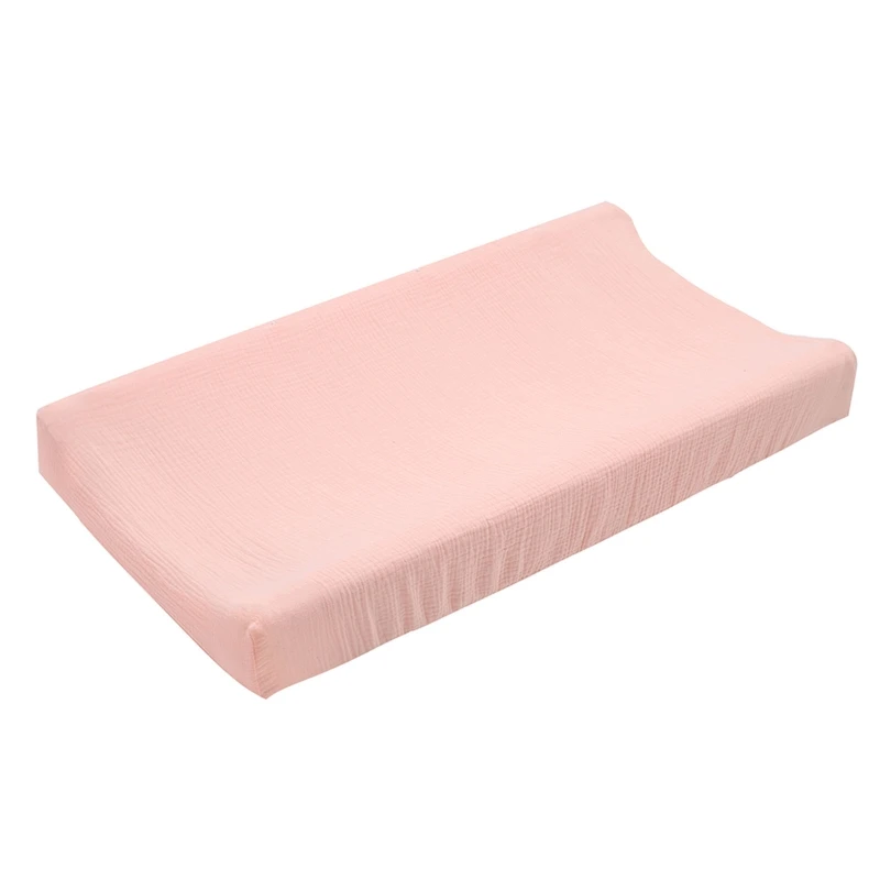 Unisex Baby Soft Stretchy Diaper Changing Muslin Pad Breathable Newborn Baby Changing Table Cover for Nursery 40JC
Unisex Baby Soft Stretchy Diaper Changing Muslin Pad Breathable Newborn Baby Changing Table Cover for Nursery 40JC