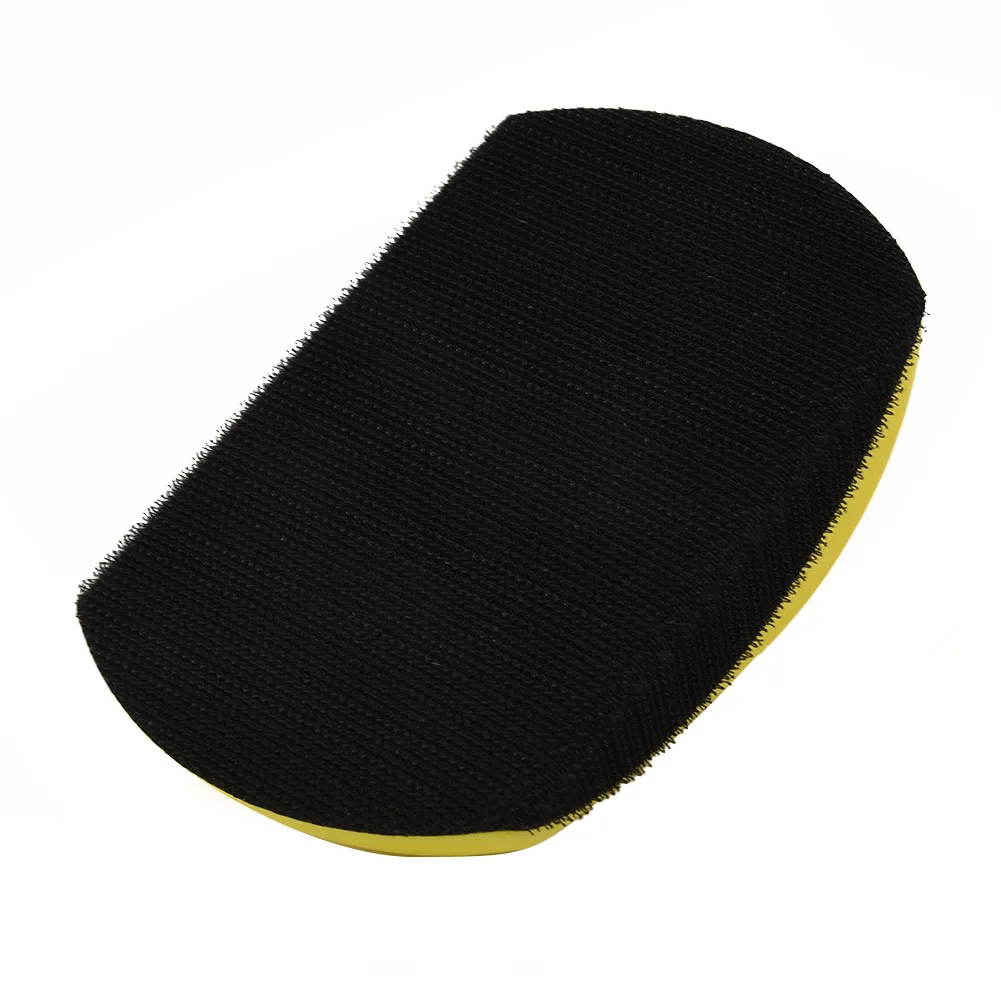 Foam Sanding Block Fast Mover Sander Pad Disc With Hook Loop Backing Sanding Disc Holder Sandpaper Backing Polishing Pad
Foam Sanding Block Fast Mover Sander Pad Disc With Hook Loop Backing Sanding Disc Holder Sandpaper Backing Polishing Pad