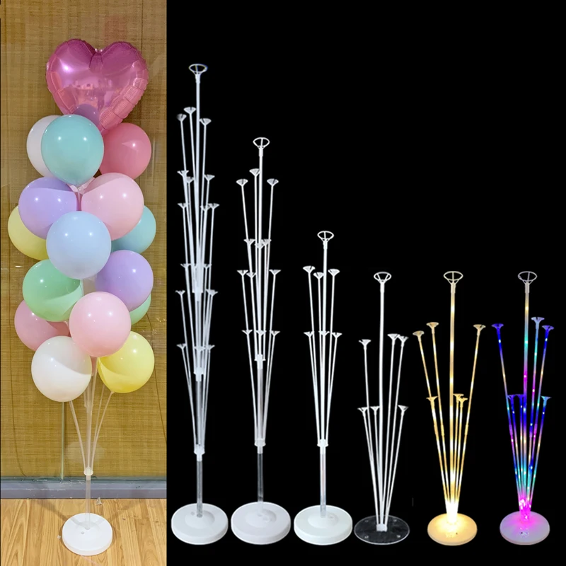 1Set Holder Balloon Stand Balloon Column Confetti Balloons Wedding Baby Shower Birthday Party Decoration Adult Kids
1Set Holder Balloon Stand Balloon Column Confetti Balloons Wedding Baby Shower Birthday Party Decoration Adult Kids