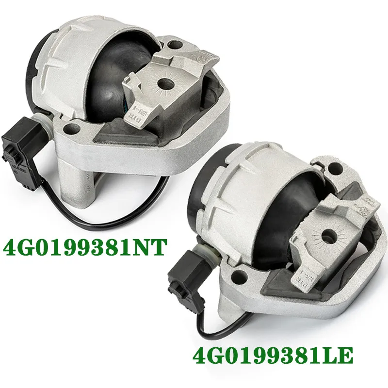 

Left / Right New Motor Support Car Engine Mount For Audi A6 C7 S6 A7 S7 S8 A8 D4 2.0 TFSI 3.0 TDI OEM 4G0199381LE 4G0199381NT
