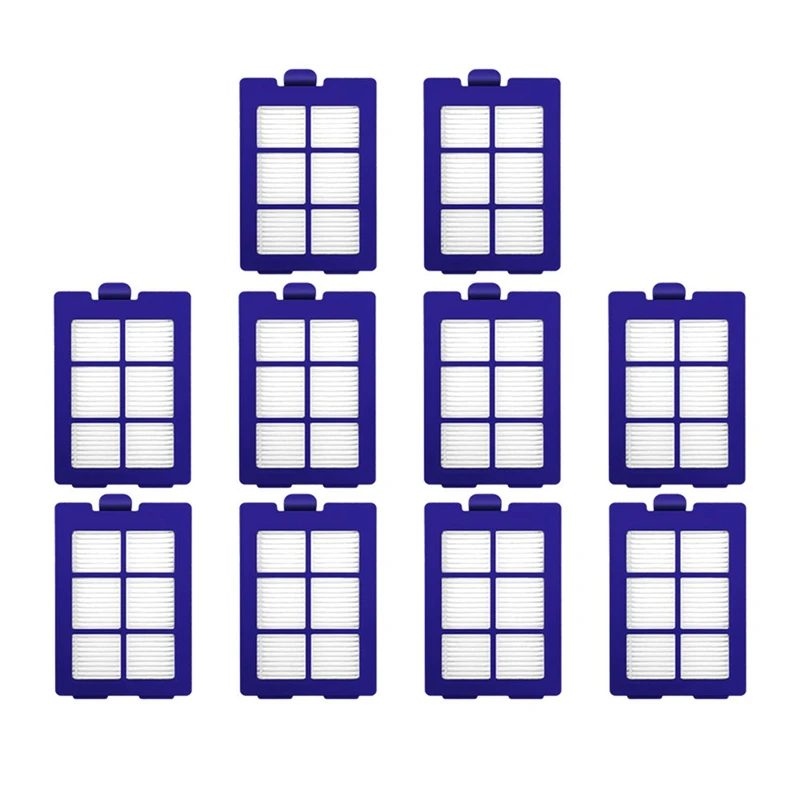 10 шт., сменные фильтры для пылесоса Anker, Robovac X8
10 шт., сменные фильтры для пылесоса Anker, Robovac X8