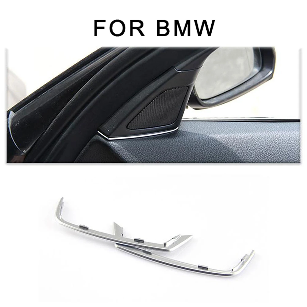 High Quality New Style Brand New Cover Car Speaker Covers 2pcs/set Car Accessories Chrome Plated Chrome Silver
High Quality New Style Brand New Cover Car Speaker Covers 2pcs/set Car Accessories Chrome Plated Chrome Silver