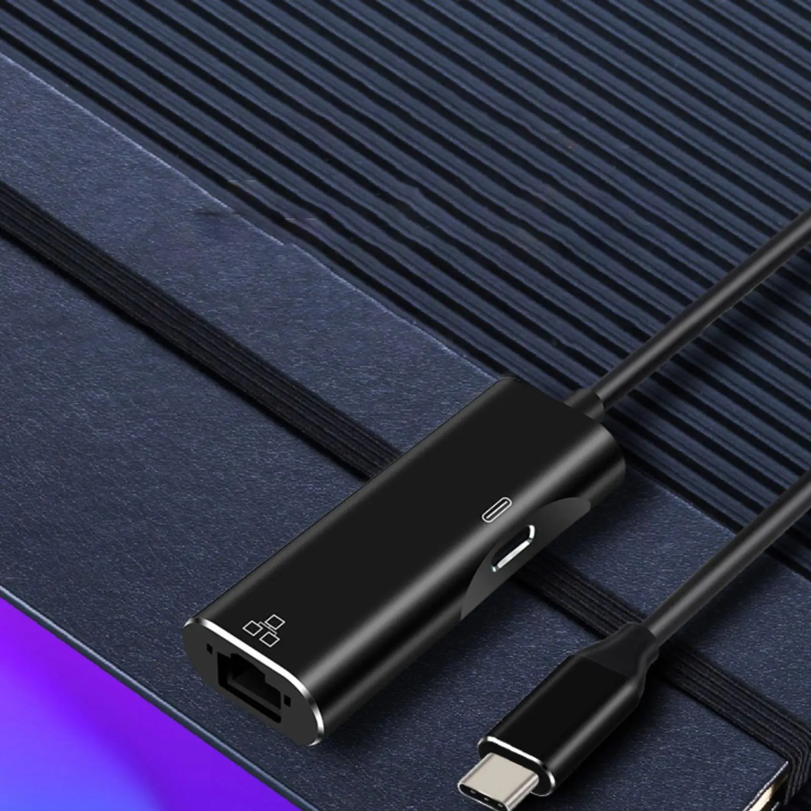 К USB C Gigabit Ethernet LAN сетевой адаптер 1M 1000 Мбит/с прочное стабильное соединение
К USB C Gigabit Ethernet LAN сетевой адаптер 1M 1000 Мбит/с прочное стабильное соединение
