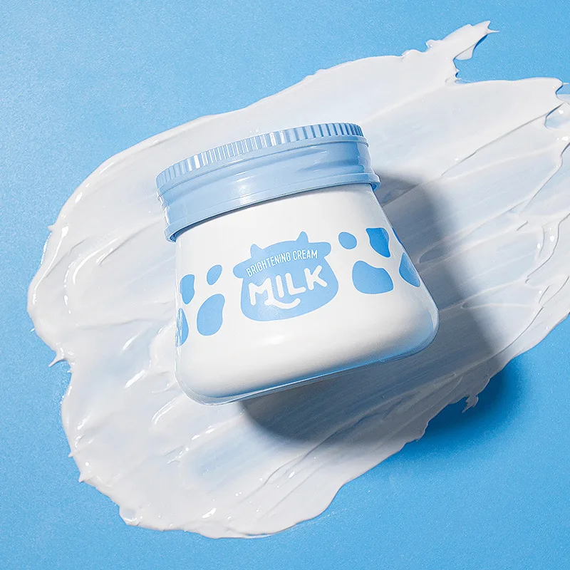 LAIKOU Milk Brightening Cream face cream 55g Facial Brightening Skin Tone Moisturizing Skin Care Product
LAIKOU Milk Brightening Cream face cream 55g Facial Brightening Skin Tone Moisturizing Skin Care Product