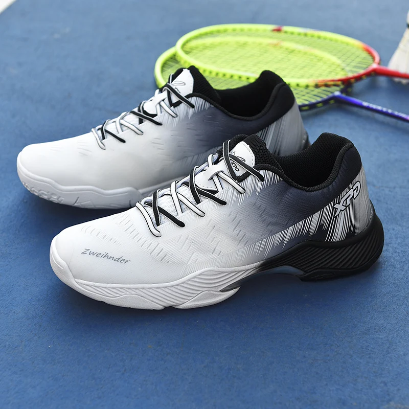 2022 New Men Badminton Sneakers Tennis Shoes Men Breathable Comfortable Badminton Court Shoes Wear-Resisting Training Sneakers
2022 New Men Badminton Sneakers Tennis Shoes Men Breathable Comfortable Badminton Court Shoes Wear-Resisting Training Sneakers