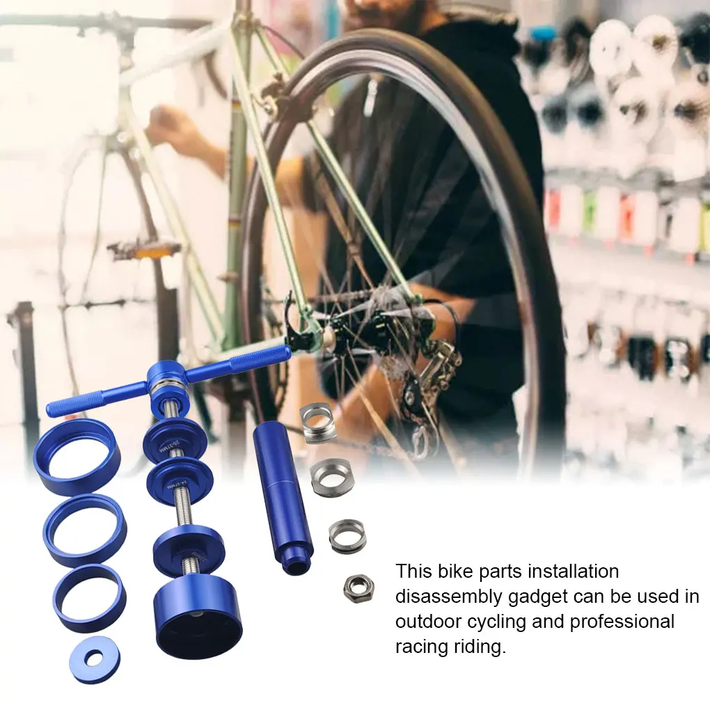 Moutain Road Bicycle Axle Shaft Fixing Installation Disassembly Tool Bike Wheels Parts Repairing Kit Maintenance
Moutain Road Bicycle Axle Shaft Fixing Installation Disassembly Tool Bike Wheels Parts Repairing Kit Maintenance