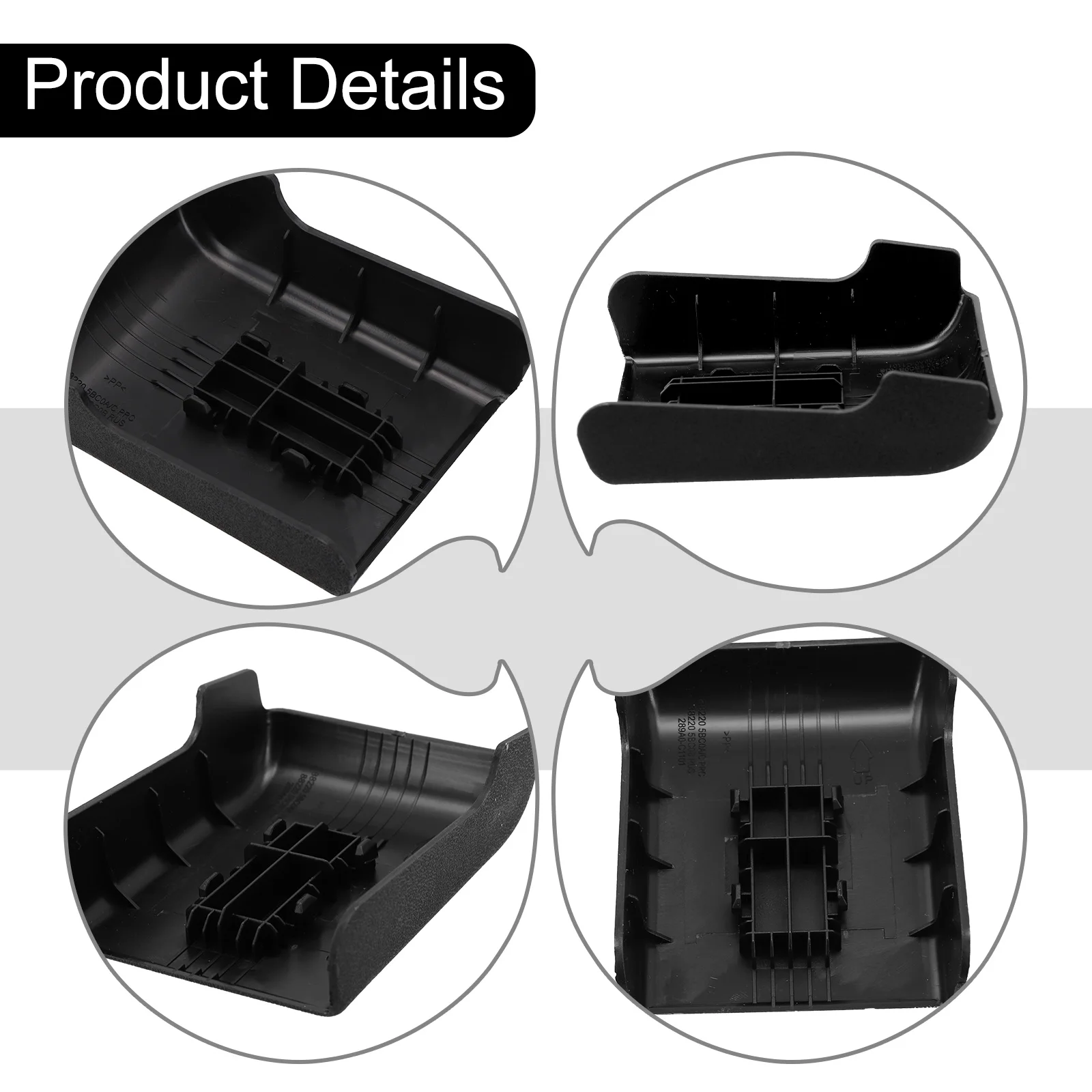 Parts Rear Seating Cover 88220-5BC0A 88220-5BC0B Direct Replacement Easy Installation Panel Rear For Nissan Murano 2015-19
Parts Rear Seating Cover 88220-5BC0A 88220-5BC0B Direct Replacement Easy Installation Panel Rear For Nissan Murano 2015-19