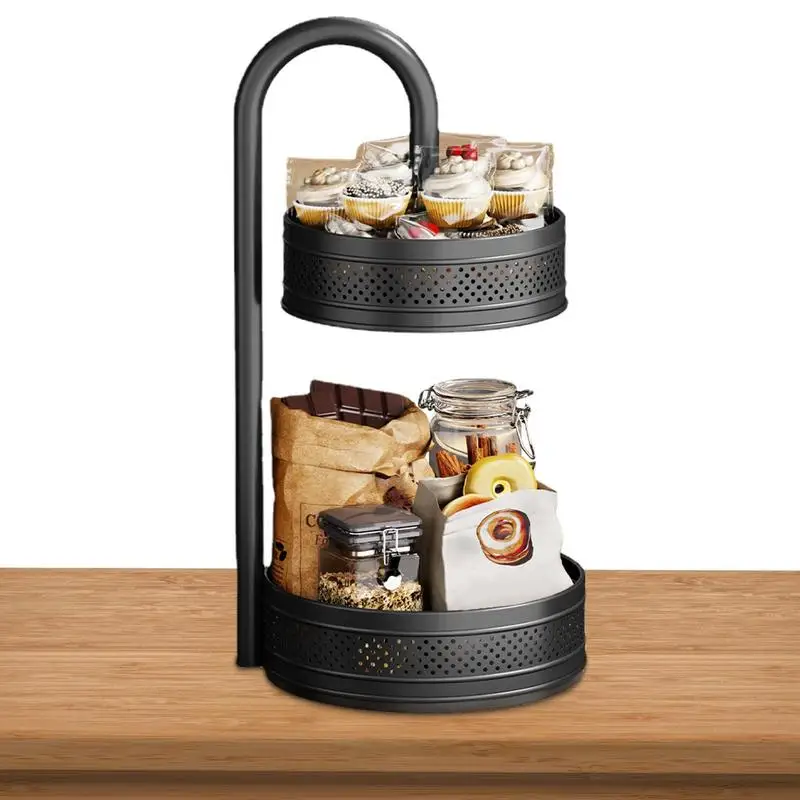 Turntable Spice Rack Organizer Rotating 2 Tier Spice Rack Organizer Height Adjustable Kitchen Spice Rack Removable Spice Rack
Turntable Spice Rack Organizer Rotating 2 Tier Spice Rack Organizer Height Adjustable Kitchen Spice Rack Removable Spice Rack