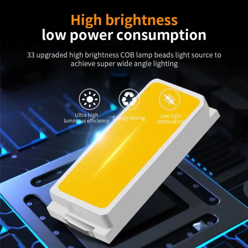 High-capacity Mightylight Multifunctional High-power Portable Lamp Solar Energy Outdoor Lighting Work Outdoor Light Encamp
High-capacity Mightylight Multifunctional High-power Portable Lamp Solar Energy Outdoor Lighting Work Outdoor Light Encamp