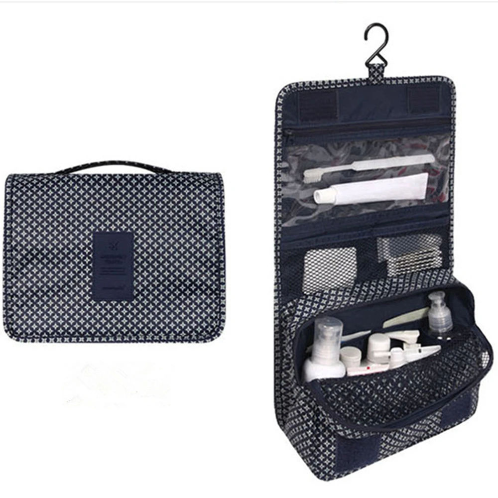 Portable Hanging Travel Storage Bag Cosmetic Organizer Cloth Underwear Toiletry Bag Suitcase Makeup Organizer Wash Bag
Portable Hanging Travel Storage Bag Cosmetic Organizer Cloth Underwear Toiletry Bag Suitcase Makeup Organizer Wash Bag