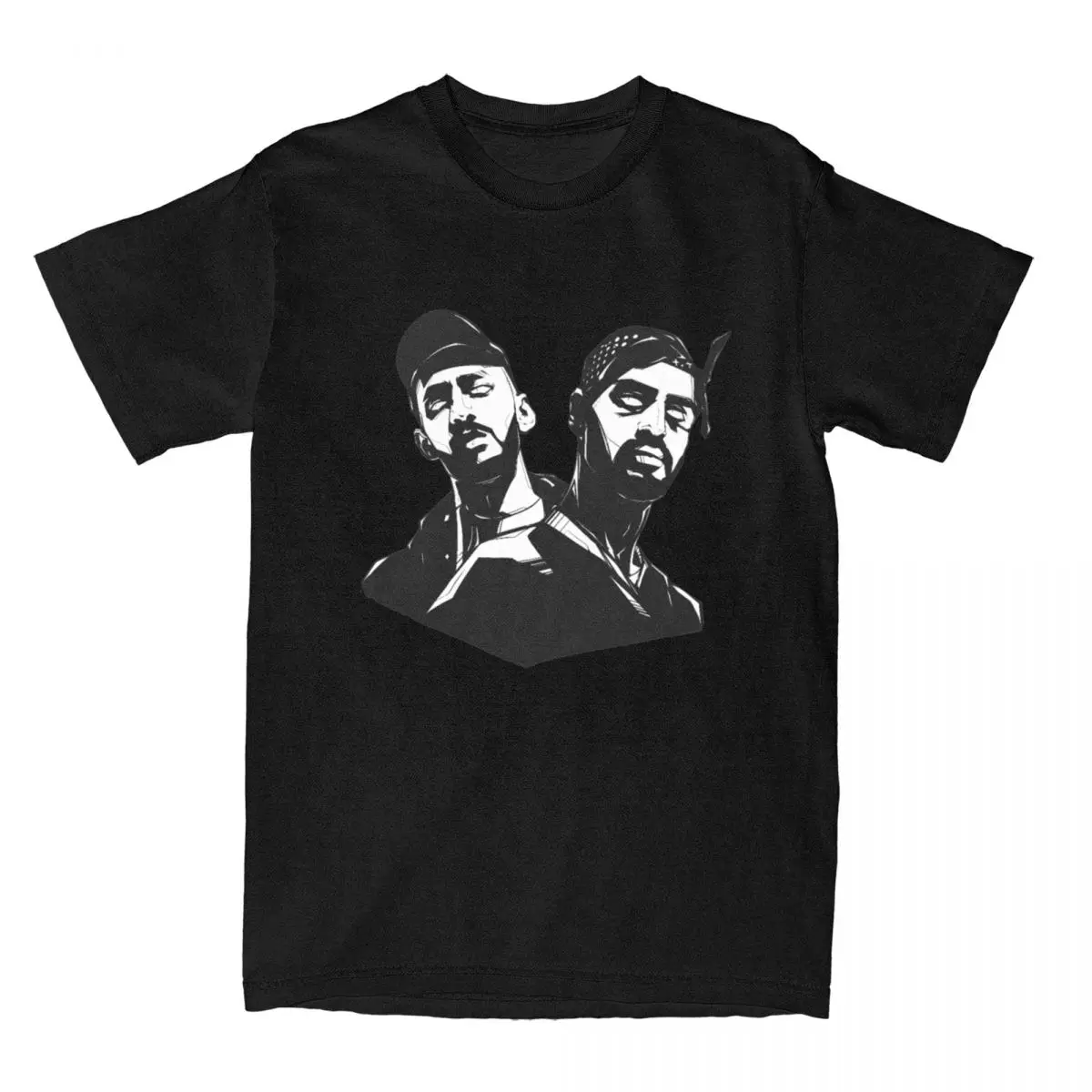 Miyagi Andy Panda T Shirt Men's Cotton Unique T-Shirt Round Collar Tee Shirt Short Sleeve Tops Gift
Miyagi Andy Panda T Shirt Men's Cotton Unique T-Shirt Round Collar Tee Shirt Short Sleeve Tops Gift