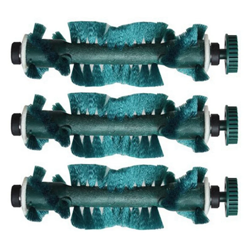 Replacement Main Brush For ECOVACS DEEBOT 7 Series 710 715 720 730 760 Robotic Vacuum Cleaner (Pack Of 3)
Replacement Main Brush For ECOVACS DEEBOT 7 Series 710 715 720 730 760 Robotic Vacuum Cleaner (Pack Of 3)