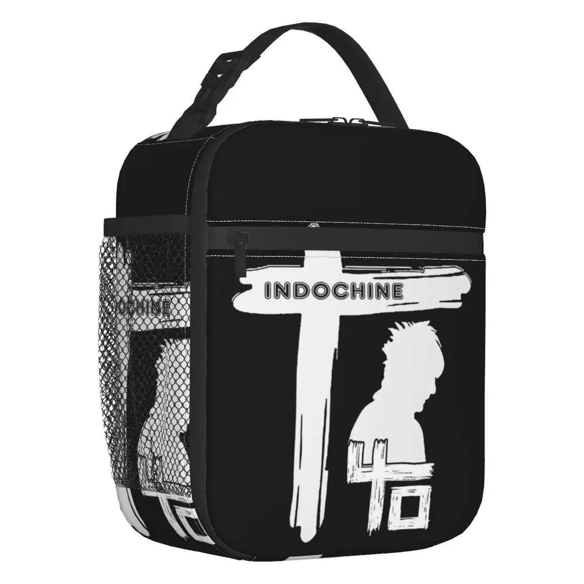 Custom Indochine Cross Lunch Bag Men Women Thermal Cooler Insulated Lunch Boxes for Student School
Custom Indochine Cross Lunch Bag Men Women Thermal Cooler Insulated Lunch Boxes for Student School