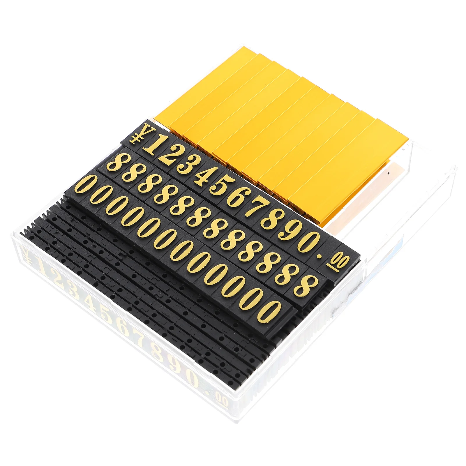 1 Set Price Tags Jewelry Shop Multipurpose Retail Shop Price Blocks Number Pricing Blocks Display Stand
1 Set Price Tags Jewelry Shop Multipurpose Retail Shop Price Blocks Number Pricing Blocks Display Stand
