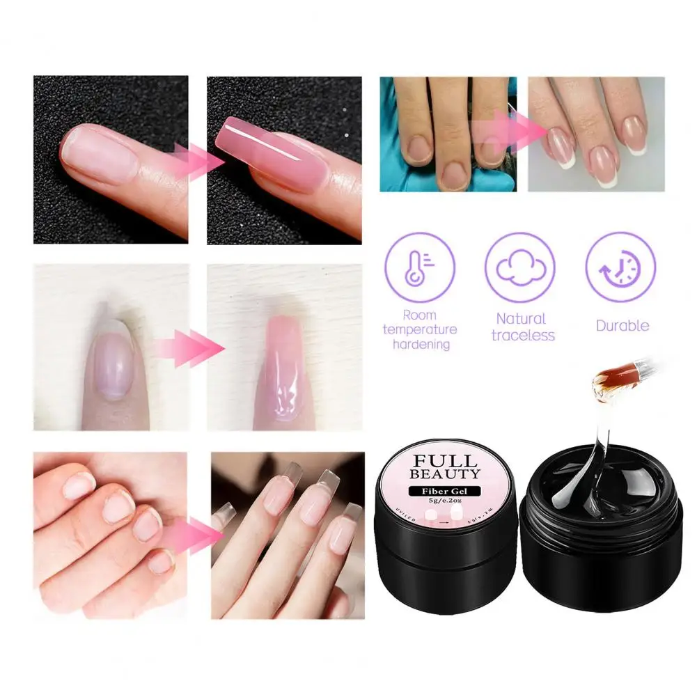 Nail Art Gel Paper Free Practical Decorative Nail Art Gel DIY Manicure Design Nail Extension Glue Nail Supplies
Nail Art Gel Paper Free Practical Decorative Nail Art Gel DIY Manicure Design Nail Extension Glue Nail Supplies
