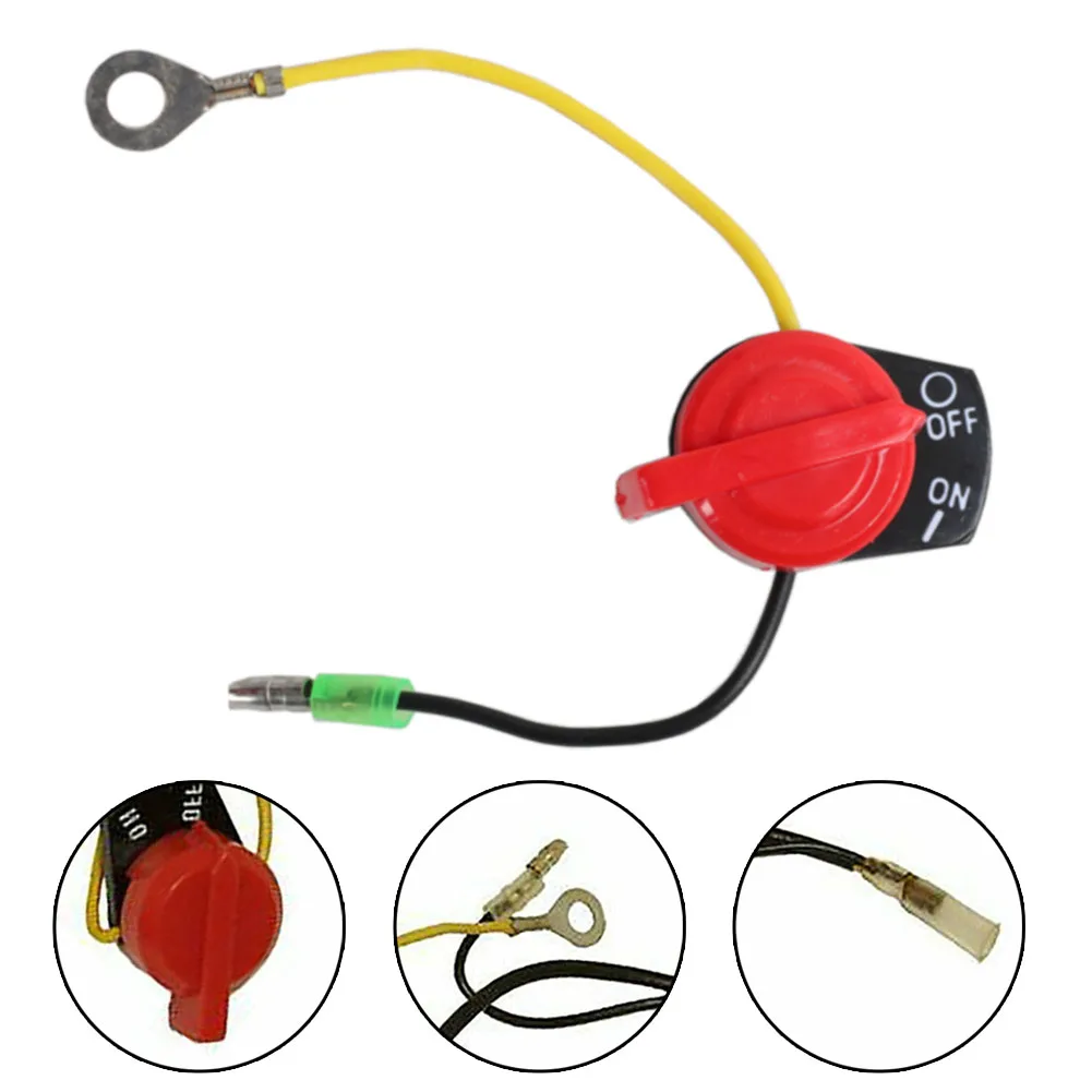 Switch Main Switch Gasoline Engine Engine Pumps Snow Blower For Honda GX160 GX200 GX270 GX390 Lawn Mower Garden Powers Tools
Switch Main Switch Gasoline Engine Engine Pumps Snow Blower For Honda GX160 GX200 GX270 GX390 Lawn Mower Garden Powers Tools